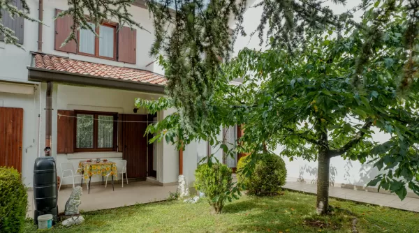 Casa Al Ponte | Villetta sul Carso | Giardino Privato & Parcheggio