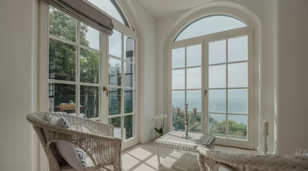The sailors wife | Vista mare pazzesca x2 romantico