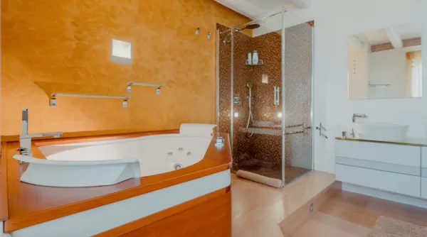 Aphrodite Luxury Apt | Attico Luxury con Jacuzzi | Centro Storico Trieste